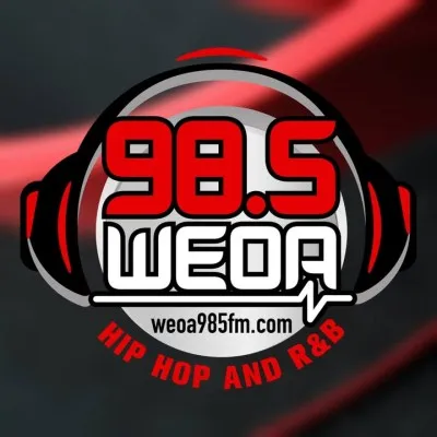 Live streaming 98.5 WEOA