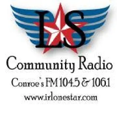 Live streaming Lone Star Internet Radio