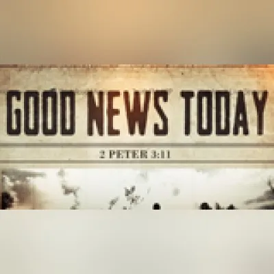 Live streaming Good News Today Radio