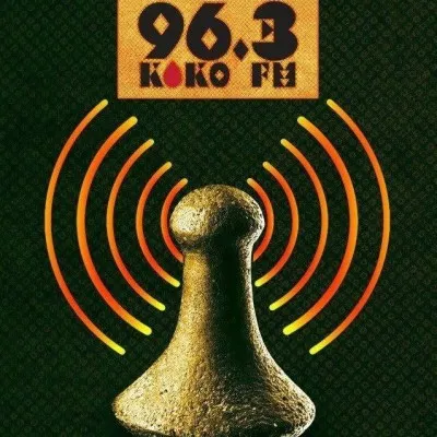 Live streaming KOKO-LP