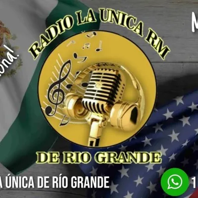 Live streaming Radio La unica de Rio Grande RM