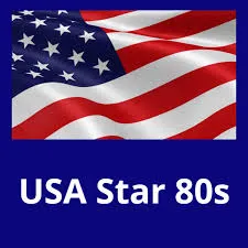 Live streaming USA Star 80s