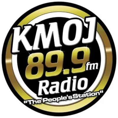 Live streaming KMOJ Radio
