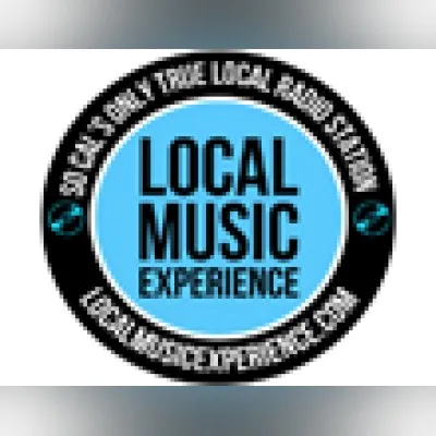 Live streaming Local Music Experience