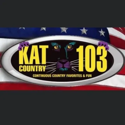 Live streaming Kat Country 103