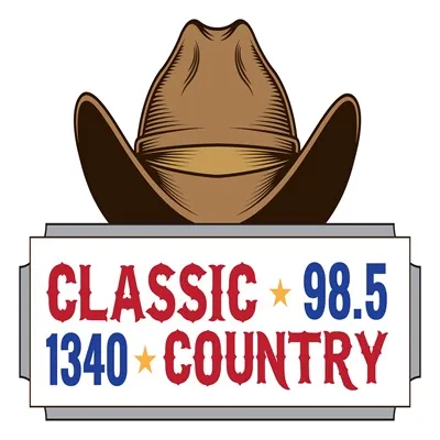 Live streaming Classic Country 98.5 FM