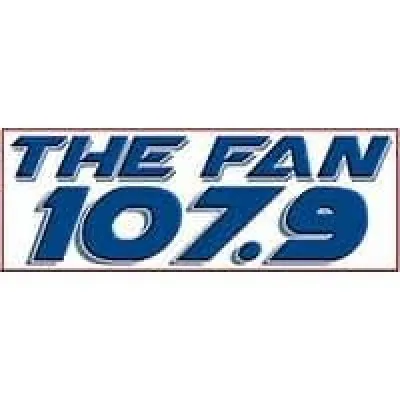 Live streaming The Fan 107.9  FM