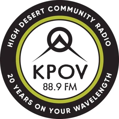 Live streaming KPOV FM