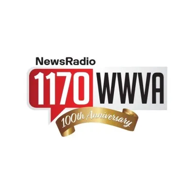 Live streaming News Radio 1170 WWVA