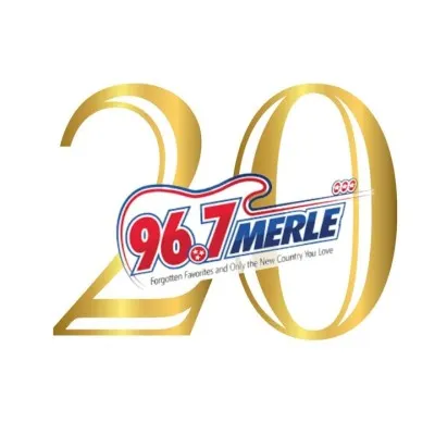 Live streaming 96.7 Merle
