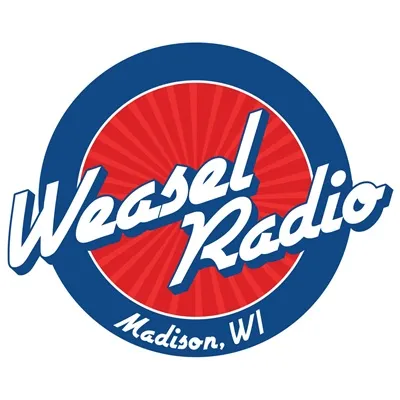 Live streaming Weasel Radio