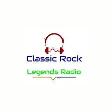 Live streaming Classic Rock Legends Radio