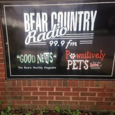 Live streaming Bear Country