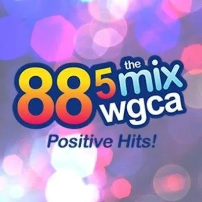 Live streaming WGCA FM THE MIX