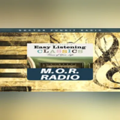 Live streaming Doctor Pundit MOR Radio