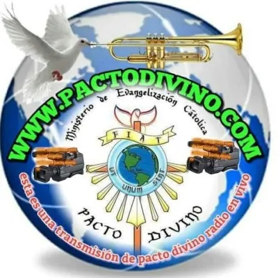 Live streaming Pacto Divino