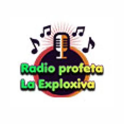 Live streaming Radio Profeta "La Exploxiva"