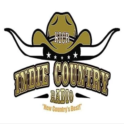 Live streaming KICR Indie Country Radio