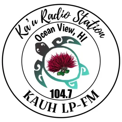 Live streaming Ka'u Radio