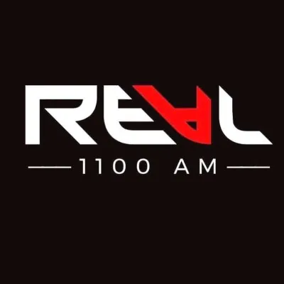 Live streaming Real 1100 AM