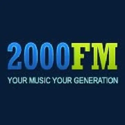 Live streaming 2000 FM - R & B | Hip-Hop