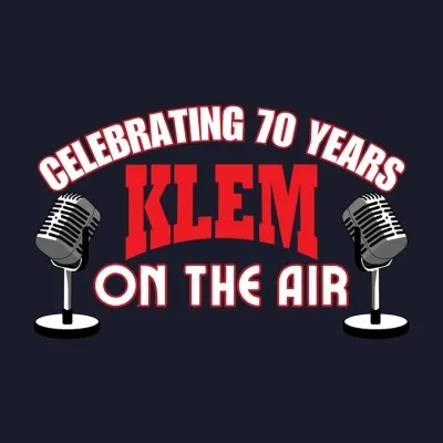 Live streaming KLEM Radio