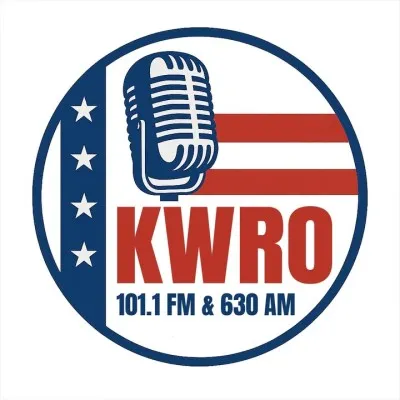 Live streaming KWRO AM