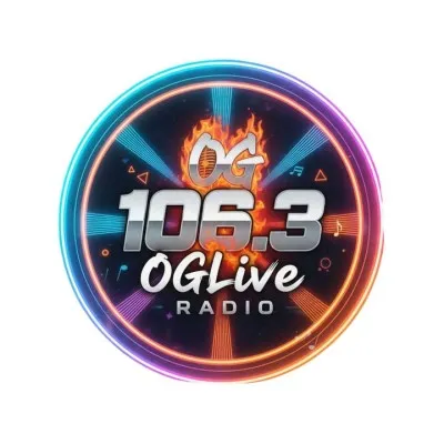 Live streaming OGLive Radio