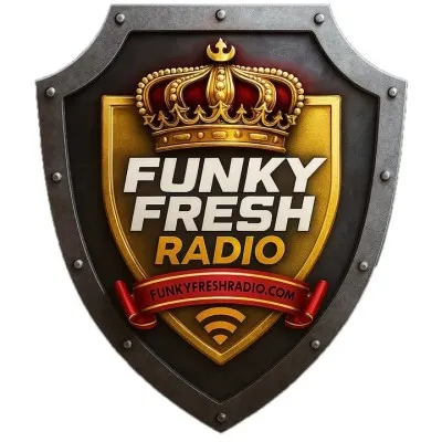 Live streaming Funky Fresh Radio