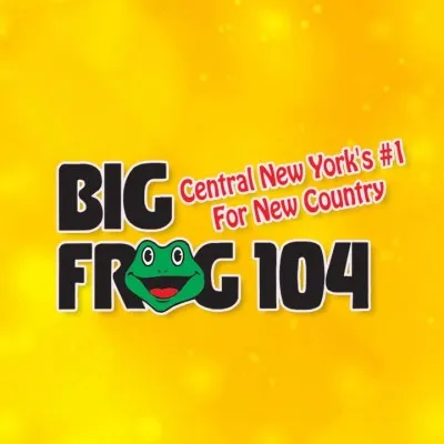 Live streaming The Big Frog 104
