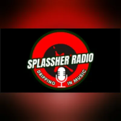 Live streaming Splassher Radio