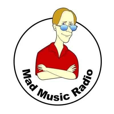 Live streaming The Mad Music Asylum