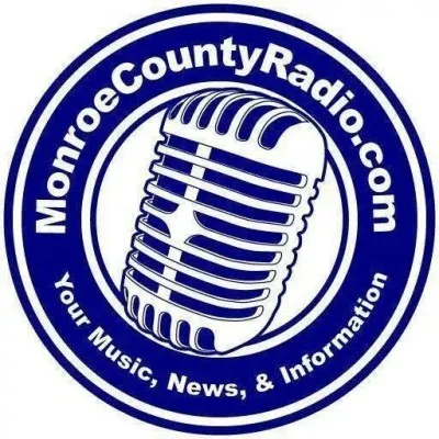 Live streaming Monroe County Radio