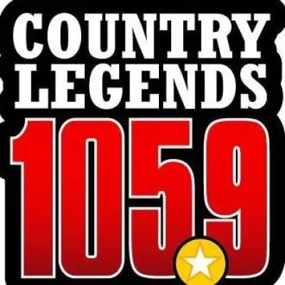 Live streaming Country Legends 105.9 & 970