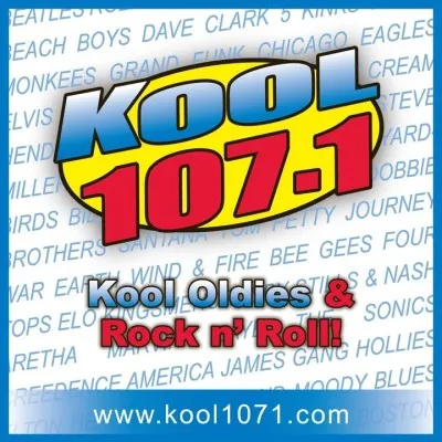 Live streaming KOOL 107.1