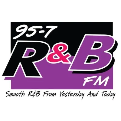 Live streaming 95-7 R&B FM
