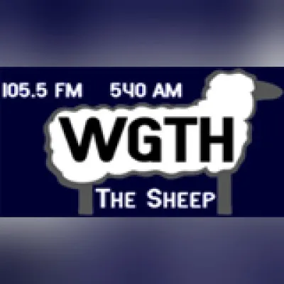 Live streaming The Sheep WGTH 105.5 FM