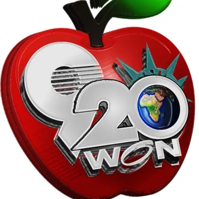 Live streaming WON The Apple