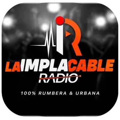Live streaming La Implacable radio