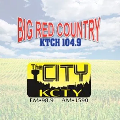 Live streaming Big Red Country