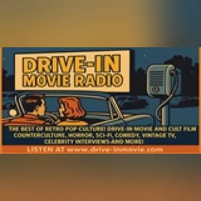 Drive-In Movie Radio Live | Hollywood