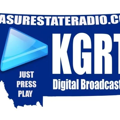 Live streaming Treasure State Radio