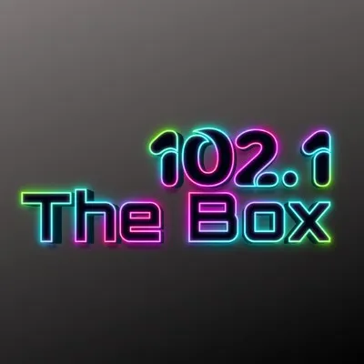 Live streaming The Box 102.1 FM
