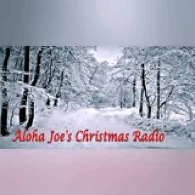 Live streaming Aloha Joe's Christmas Radio
