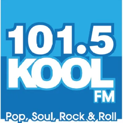 Live streaming 101.5 Kool FM