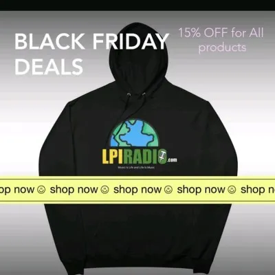 Live streaming LPiRadio