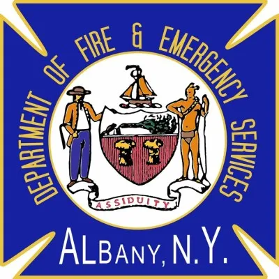 Live streaming Albany City Fire Department