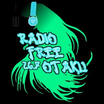 Live streaming Radio Free Otaku