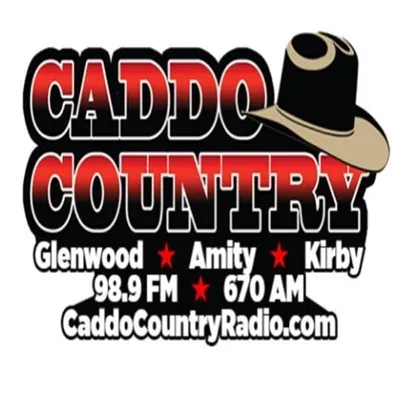 Live streaming Caddo Country Radio