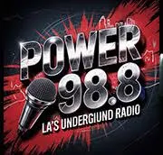 Power 98.8 Las Real Hiphop Radio